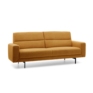 Prominent Relaxbank 2,5-Zits T-501 Donkergeel Stof