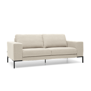 Prominent Relaxbank 2,5-Zits T-505 A Wit Stof