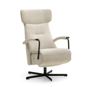 Prominent Relaxstoel C-102 Beige Stof