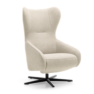 Prominent Relaxstoel A-101 Beige Stof
