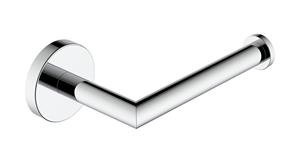 Sanifun Lero toiletrolhouder met vaste arm chroom