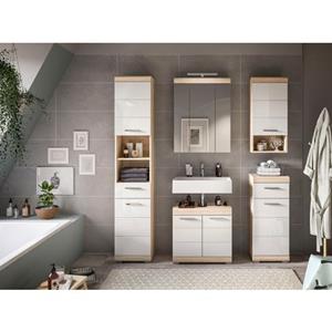 INOSIGN Badkamerserie Siena (set, 3 stuks)