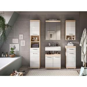 INOSIGN Badkamerserie Siena (set, 4 stuks)