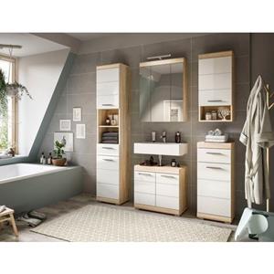 INOSIGN Badkamerserie Siena (set, 5 stuks)
