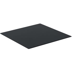 Vega Tafelblad Compact LIFT vierkant; 68x68 cm (LxB); antraciet; vierkant