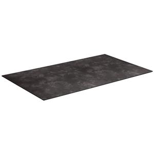Vega Compact tafelblad Lift rechthoekig; 120x80 cm (LxB); grafiet; rechthoekig