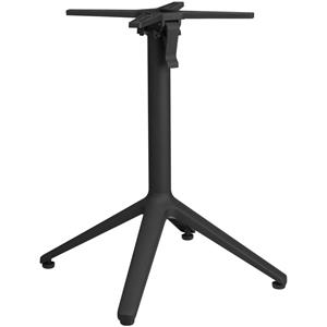Vega Tafelzuil Pachino; 50x50x72 cm (BxLxH); antraciet