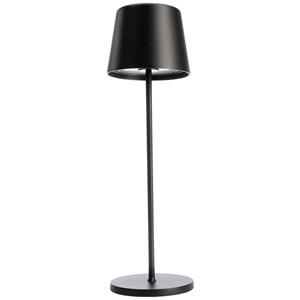 dekolight Deko Light Canis 346050 Tafellamp met accu LED 3.5 W Zwart