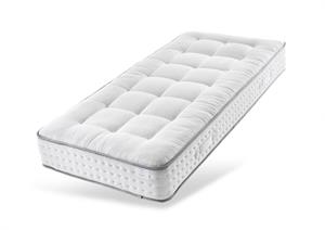 Cinderella matras VERA met high-low pocketvering