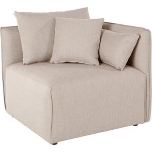 andas Sofa-Eckelement "Nöre", (1 St.), Modul - zum Zusammenstellen; in vielen Bezugsqualitäten und Farben