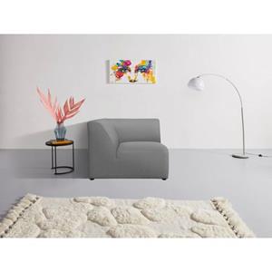 INOSIGN Sofa-Eckelement "Koa", angenehmer Komfort, schöne Proportionen