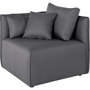 andas Sofa-Eckelement "Nöre", (1 St.), Modul - zum Zusammenstellen; in vielen Bezugsqualitäten und Farben