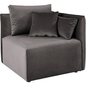 andas Sofa-Eckelement "Nöre", (1 St.), Modul - zum Zusammenstellen; in vielen Bezugsqualitäten und Farben