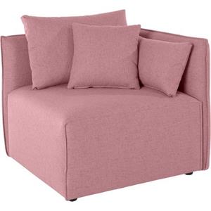 andas Sofa-Eckelement "Nöre", (1 St.), Modul - zum Zusammenstellen; in vielen Bezugsqualitäten und Farben