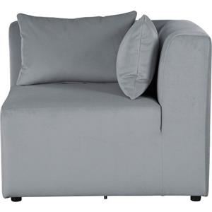 Leonique Sofa-Eckelement "Alexane", Armlehne wählbar, in vielen Bezugsqualitäten und Farben