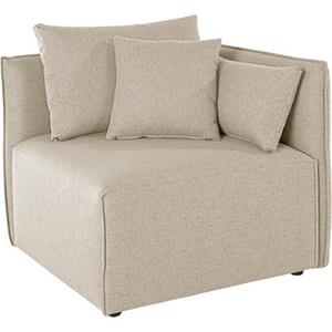 andas Sofa-Eckelement "Nöre", (1 St.), Modul - zum Zusammenstellen; in vielen Bezugsqualitäten und Farben