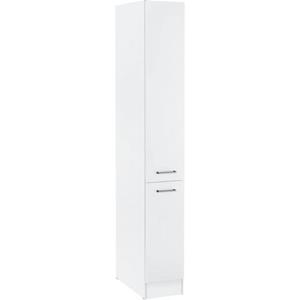 OPTIFIT Apothekerskast Iver Breedte 30 cm, met 2 laden, 5 legplanken