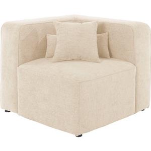andas Sofa-Eckelement "Sundstrup", Modulserie, individuelle Zusammenstellung