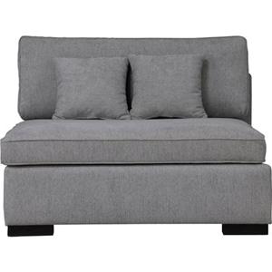 Guido Maria Kretschmer Home&Living Sofa-Mittelelement "Skara XXL", Modul XXL - zum eigenen Zusammenstellen, in vielen Bezugsqualitäten