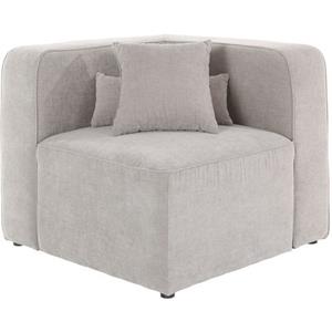 andas Sofa-Eckelement "Sundstrup", Modulserie, individuelle Zusammenstellung