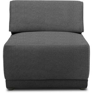 DOMO collection Sofaelement 800007 Rugkussen plaatsbaar, oneindig uit te breiden