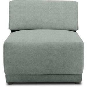 DOMO collection Sofaelement "800007", Rückenkissen aufstellbar, unendlich erweiterbar
