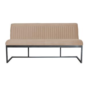 HomingXL Eetkamerbank - Lara - stof Element beige 06 - 160 cm