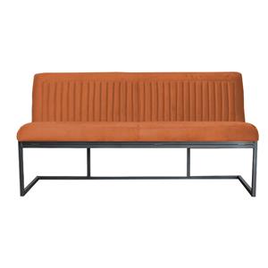 HomingXL Eetkamerbank - Lara - stof Element koper 09 - 160 cm