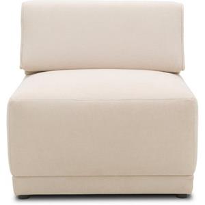 DOMO collection Sofaelement "800007", Rückenkissen aufstellbar, unendlich erweiterbar