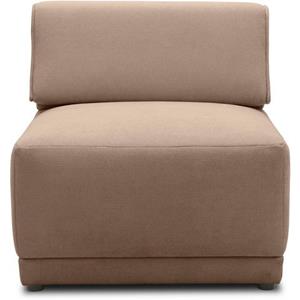 DOMO collection Sofaelement "800007", Rückenkissen aufstellbar, unendlich erweiterbar