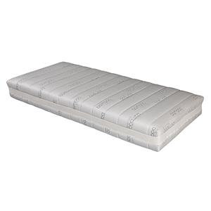 Dekbed Discounter Matras Bamboo Deluxe 3D - 160x200 cm met Micropocketvering Kern - Van  - Comfort: Medium - 