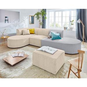 andas Sofa-Eckelement "Alesund", als Einzelelement oder Modulteil