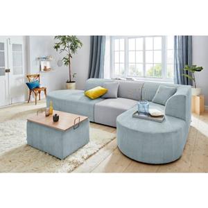 andas Sofa-Eckelement "Alesund", als Einzelelement oder Modulteil