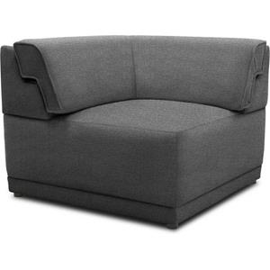 DOMO collection Sofa-Eckelement "800007", Rückenkissen aufstellbar, unendlich erweiterbar