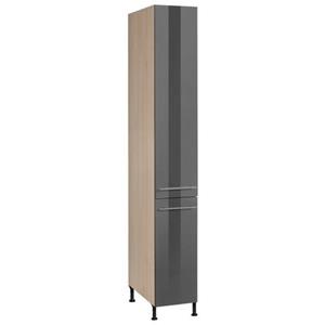 OPTIFIT Apothekerskast Bern 30 cm breed, 212 cm hoog, met in hoogte verstelbare stelpoten