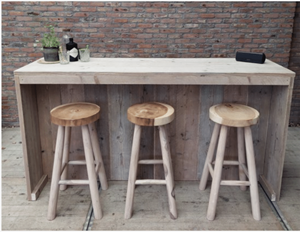 Industrielemeubelshop Steigerhouten barmeubel Adnan