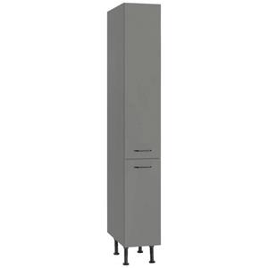 OPTIFIT Apothekerskast Elga met soft-close-functie, in hoogte verstelbare poten, breedte 30 cm