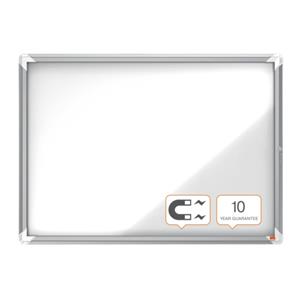 Nobo Binnenvitrine  Premium Plus 8x A4 draaideur magnetisch