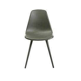Topstar Besucherstuhl , T 2020, , umbragrau