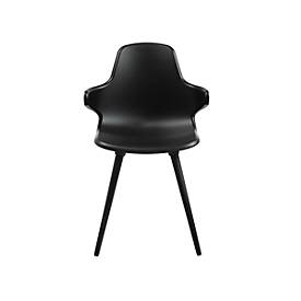 Topstar Besucherstuhl , T 2020, , schwarz