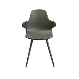 Topstar Besucherstuhl , T 2020, , umbragrau