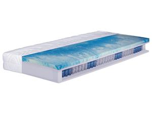 Beco 7-zones pocketveringmatras GEL PRO PERFECT (niet geïdentificeerd, 90 x 200 cm, Stevig)