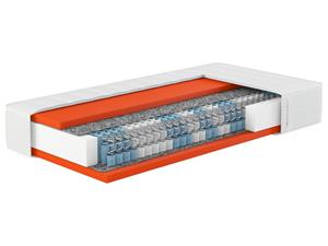 Hn8 Schlafsysteme 7-zones pocketveringmatras DYNAMIC (niet geïdentificeerd, 140 x 200 cm, Stevig)