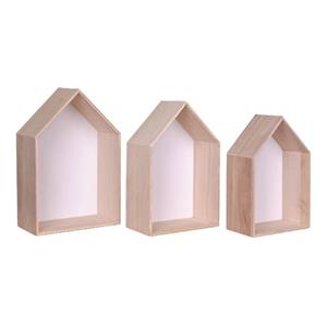 House Nordic Set van 3 wandplanken Veronica | 