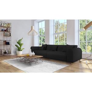 andas Megabank Svennis in 2 stofkwaliteiten, bxdxh: 314x98x83 cm