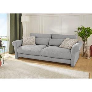 Jockenhöfer Gruppe Big-Sofa Maxima, Federkern,Schaumflocken,hervorragendes Sitzgefühl,Bezug in Cord