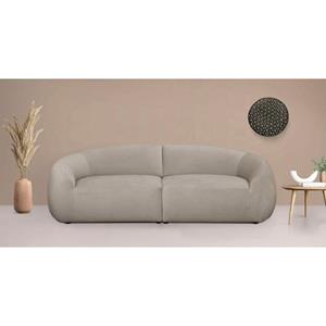 LeGer Home by Lena Gercke Big-Sofa "Yani", organische Form, auch in Bouclé