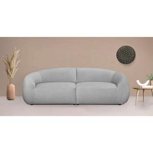 LeGer Home by Lena Gercke Big-Sofa "Yani", organische Form, auch in Bouclé