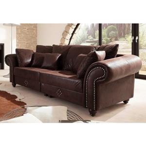 Home affaire Big-Sofa "King George"