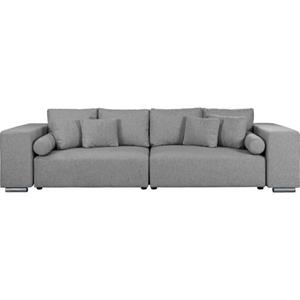 INOSIGN Big-Sofa "Aliya", incl. Bettfunktion und Bettkasten, Breite 290 cm,incl. Zierkissen